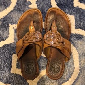 Tory Burch Amanda Sandals